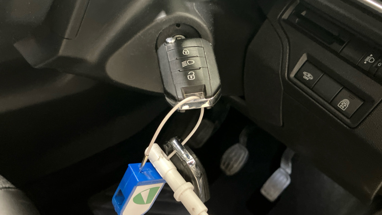 Peugeot 3008 1.2 PureTech Allure 5dr Petrol Estate